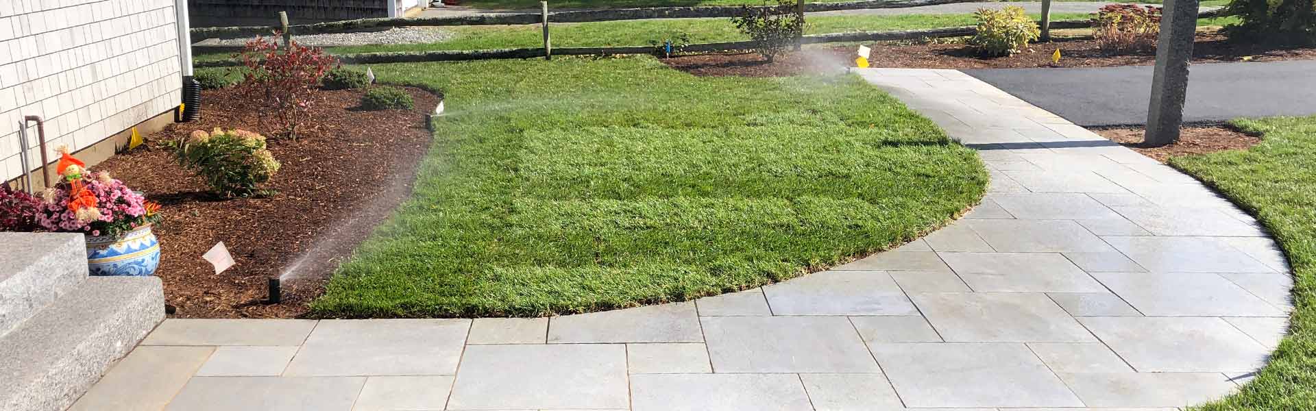 Contact Cranberry Landscape & Design Cape Cod Landscapers